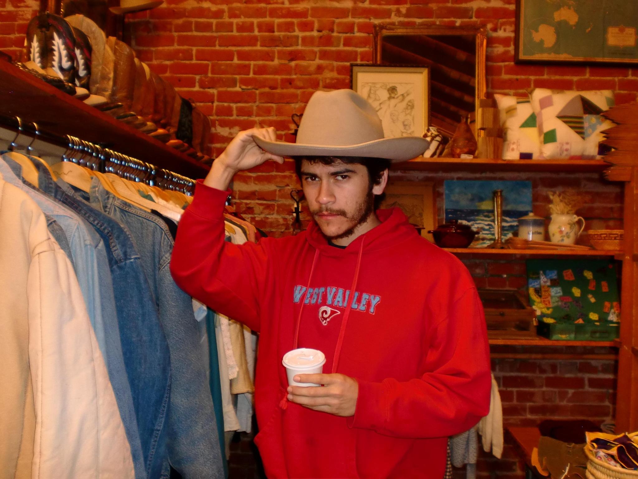 Cowboy now